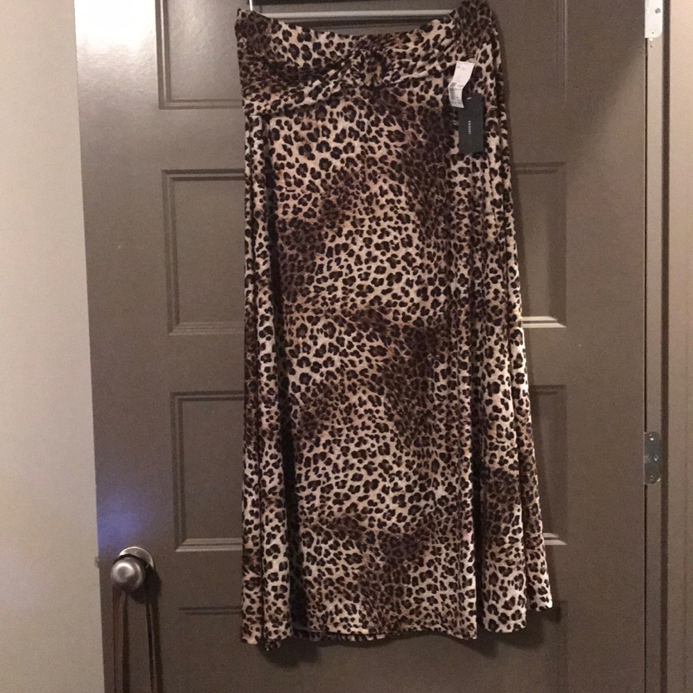 Brand New Robert Louis Maxi Dress